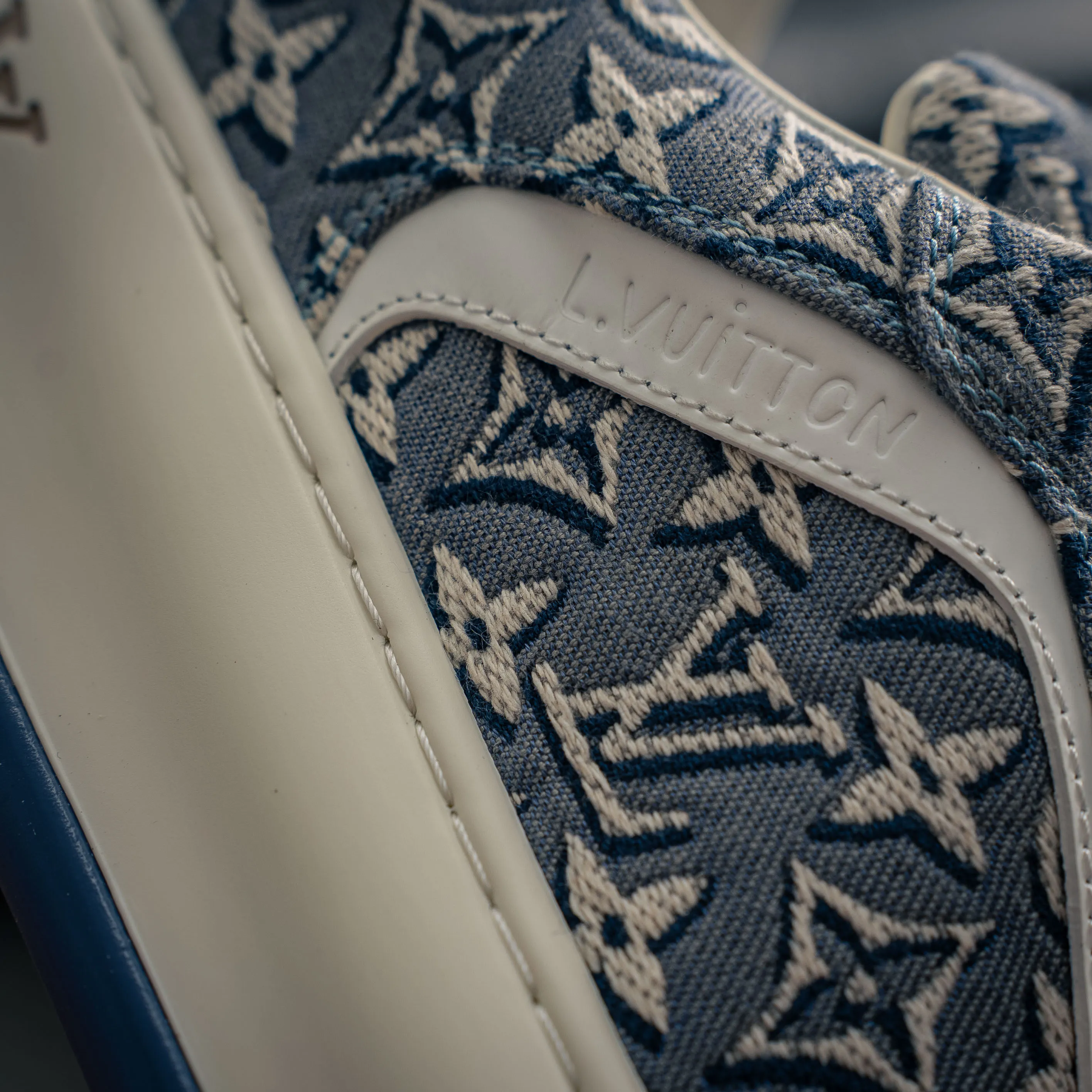 # LV tilted ， Shoes，Sneakers， Shoes，Skate Shoes~~ Sneakers， LV Shoes ， Cushioning TPU Vuitton ，